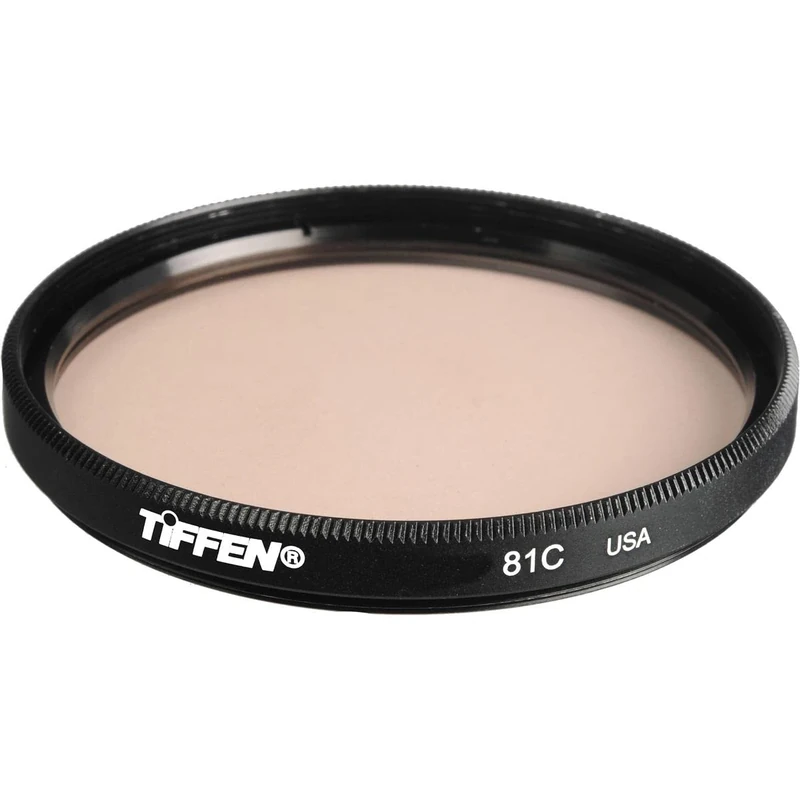 Tiffen 4981C 49mm 81C Filter