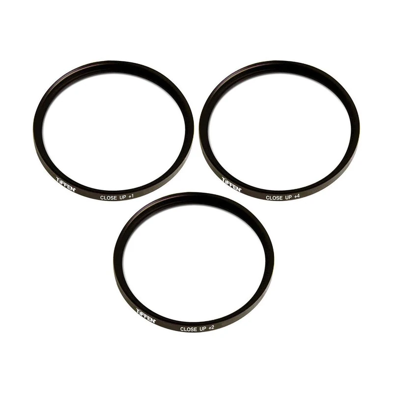 Tiffen 49CUS 49mm Close Up Lens Set