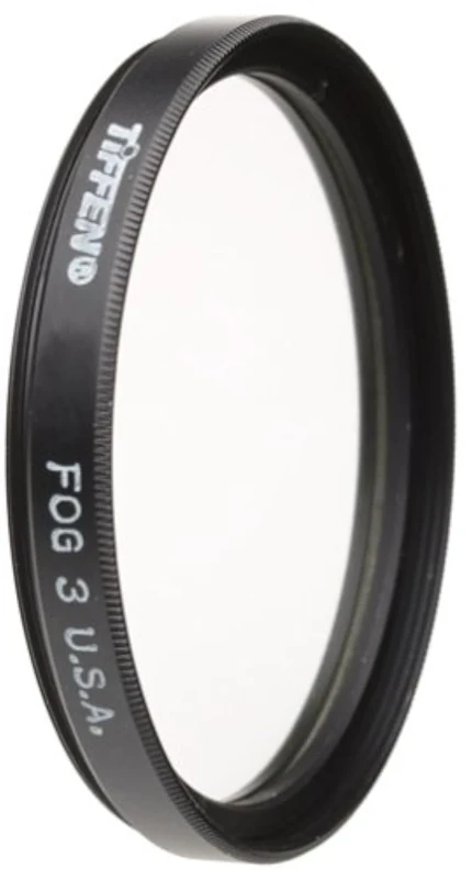 Tiffen 49DF3 49mm Double Fog 3 Filter