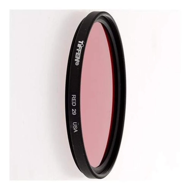 Tiffen 49R29 49mm Red 29 Filter