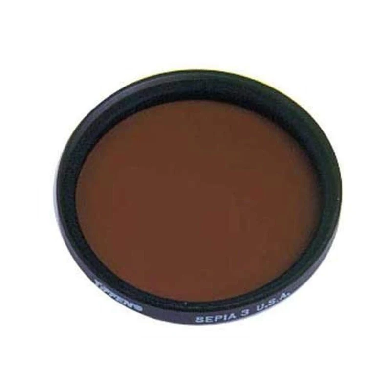 Tiffen 52SEP3 52mm Sepia 3 Filter