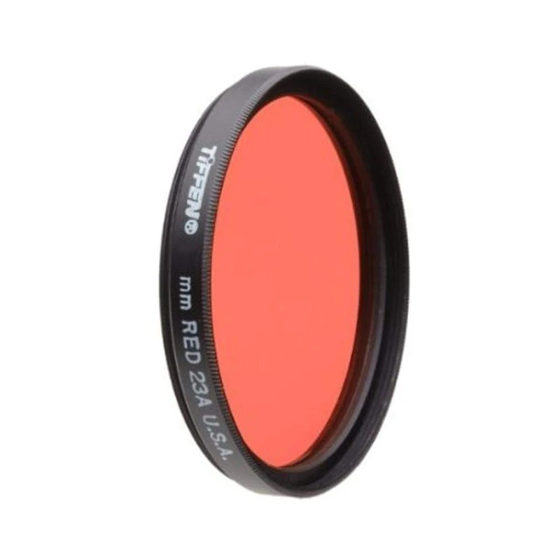 Tiffen 58R23A 58mm Red 23A Filter