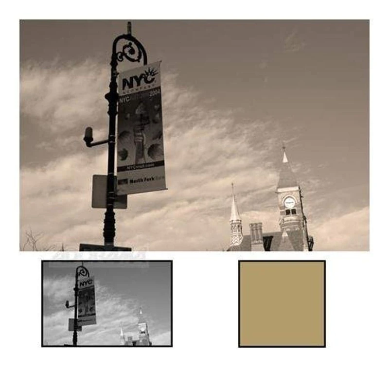 Tiffen 58SEP3 58mm Sepia 3 Filter