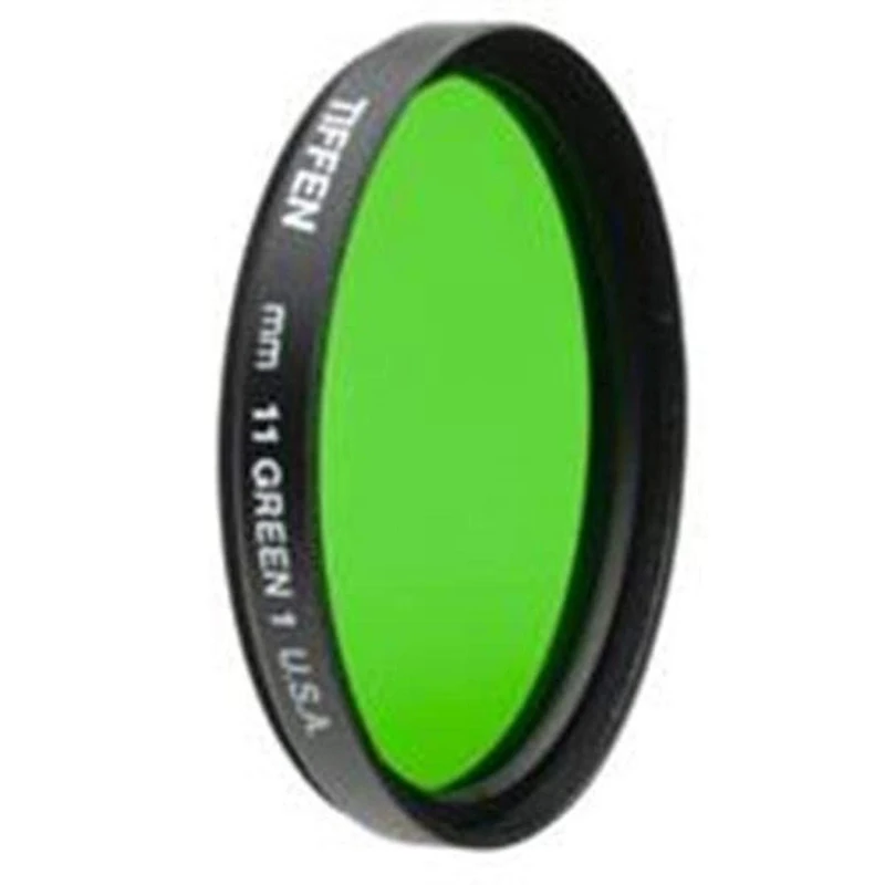 Tiffen 6711G1 67mm 11 Green 1 Filter
