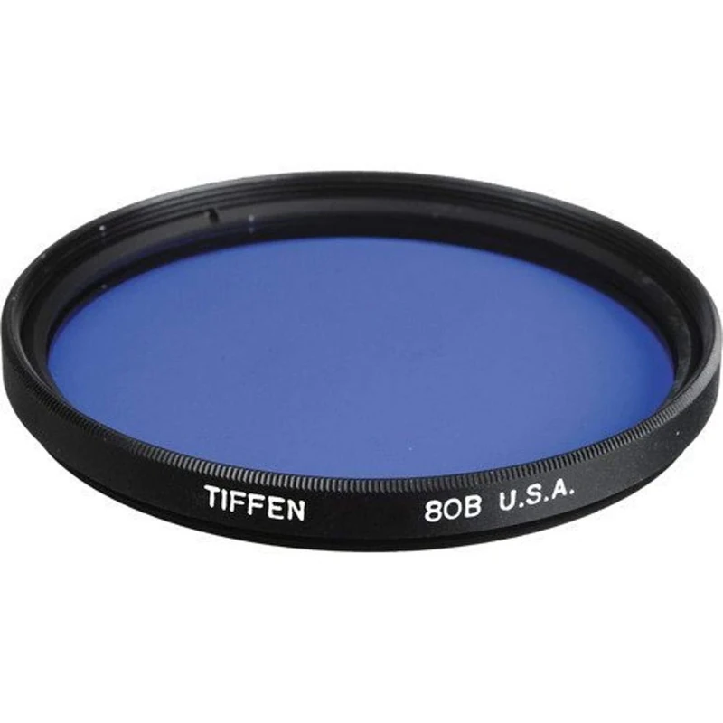 Tiffen 6780B 67mm 80B Filter