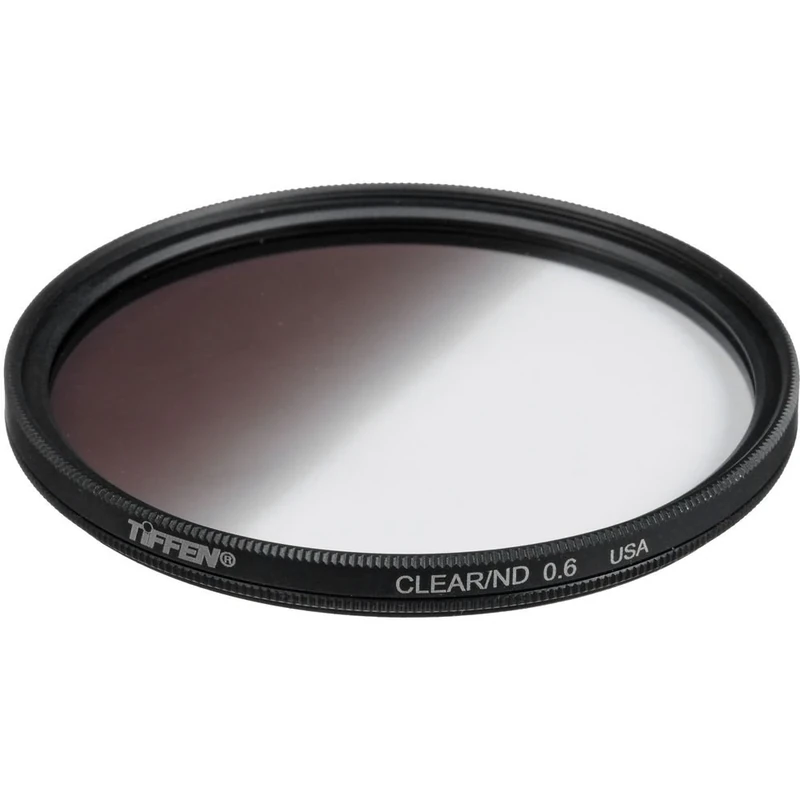 Tiffen 67CGND6 67mm Color Grad ND0.6 Filter