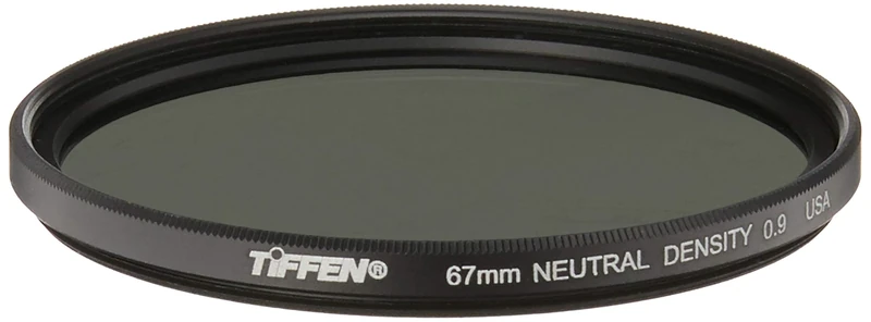 Tiffen 67ND9 67mm Neutral Density 0.9 Filter