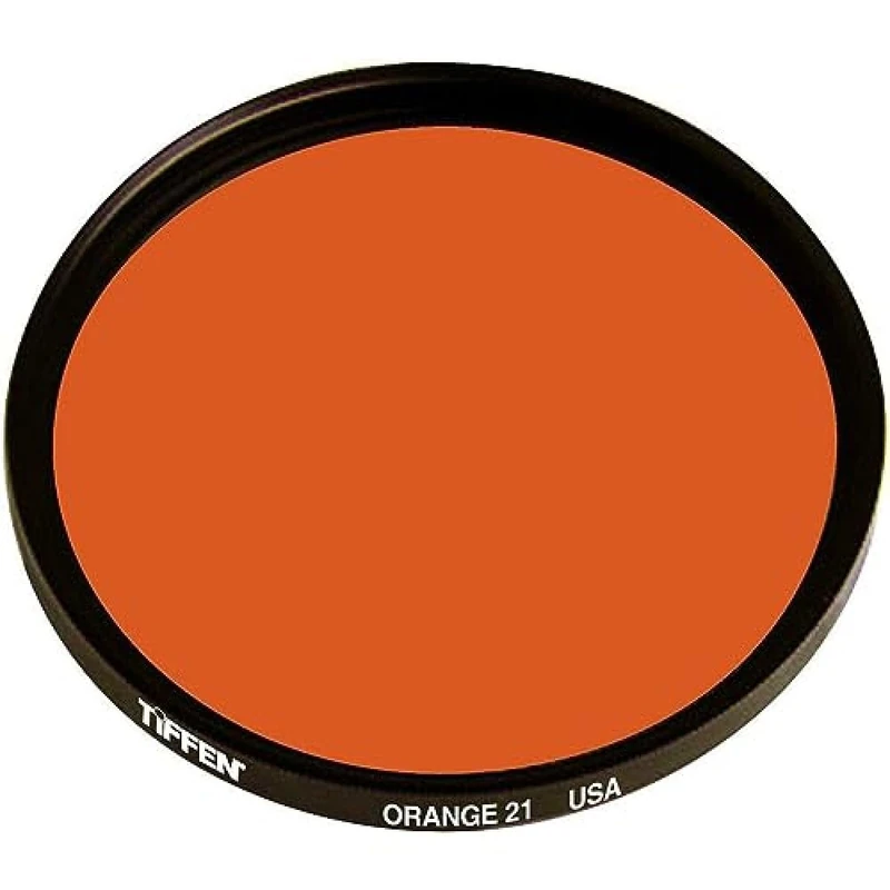 Tiffen 67OR21 67mm Orange 21 Filter