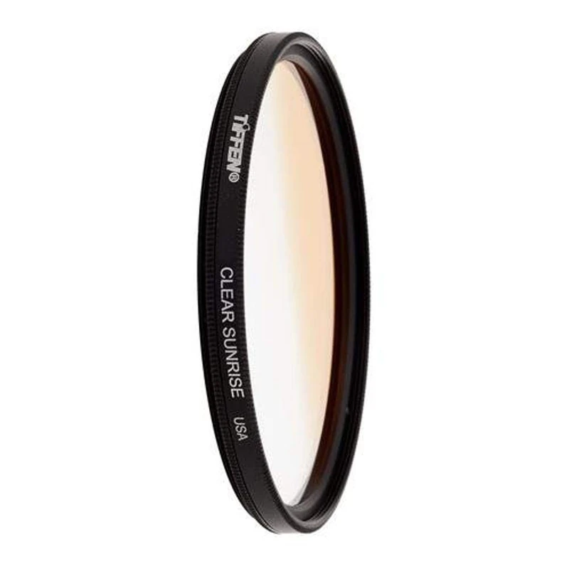 Tiffen 67CGSUN 67mm Color Grad Sunrise Filter