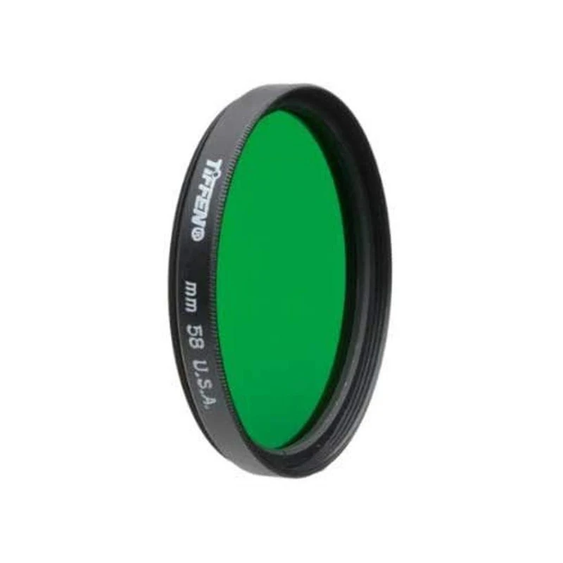 Tiffen 7258 72mm Green 58 Filter