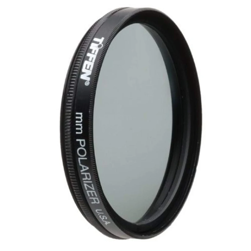 Tiffen 72POL 72mm SR Polarizer Filter