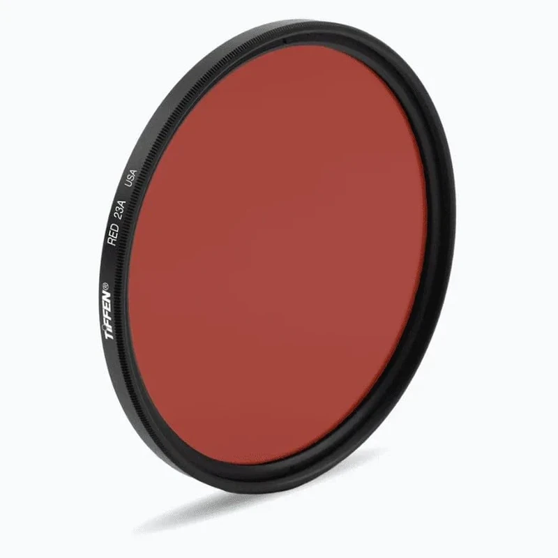 Tiffen 72R23A 72mm Red 23A Filter