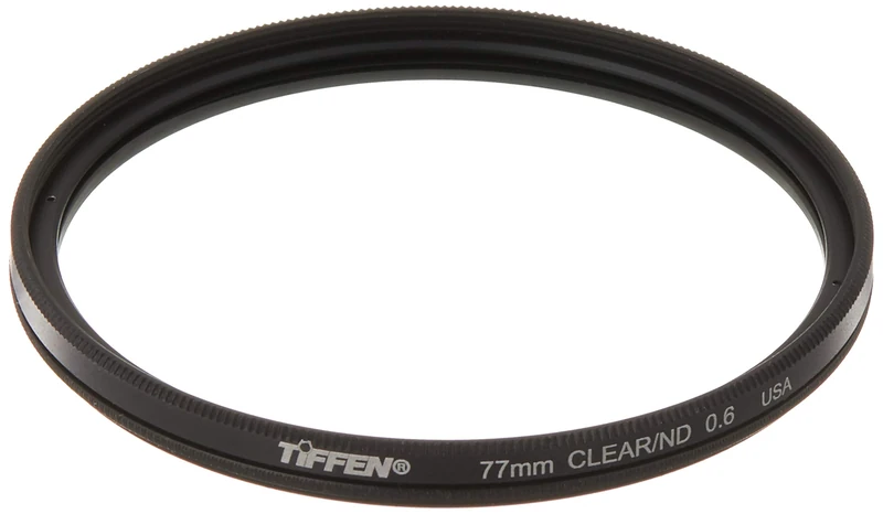 Tiffen 77CGND6 77mm Color Grad Nd0.6 Filter