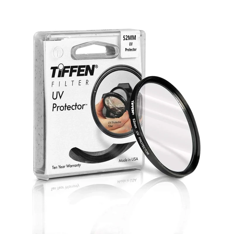 Tiffen 52mm Photo Essentials Kit