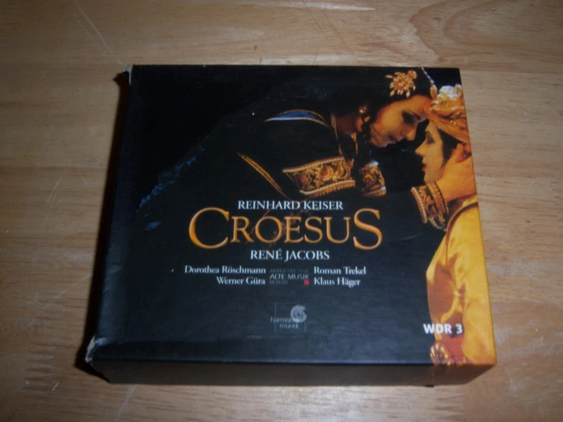 Croesus