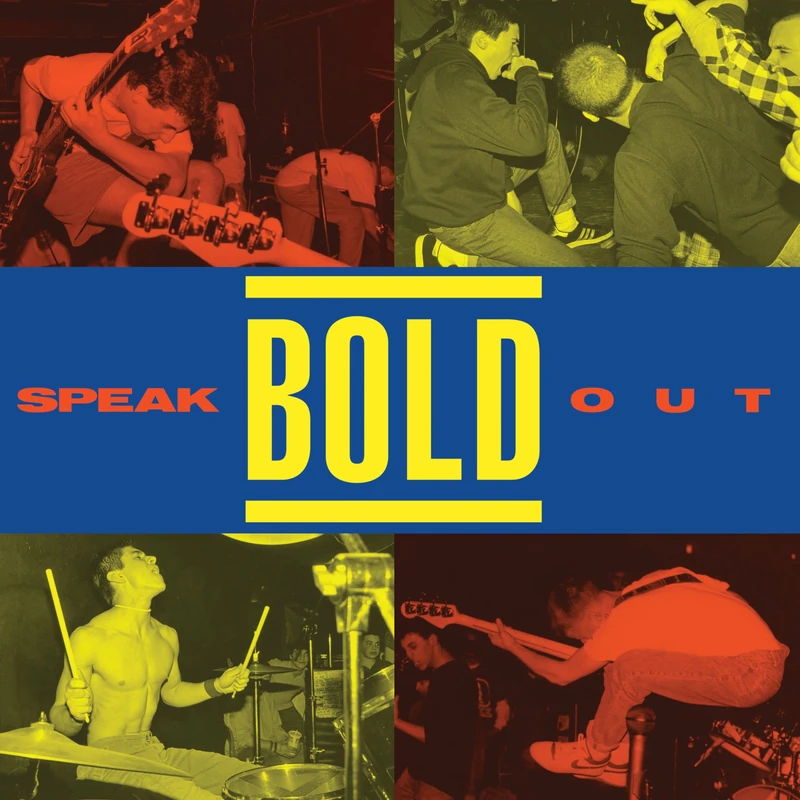 Speak Out [VINYL]