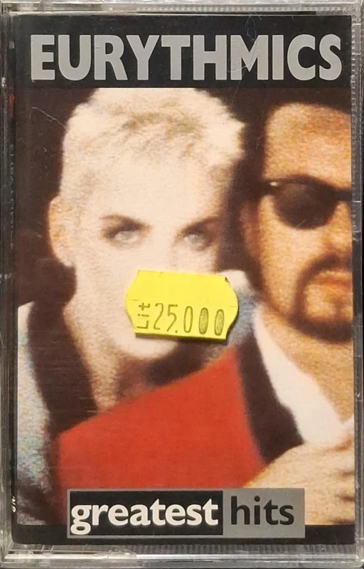 Eurythmics Greatest Hits [CASSETTE]