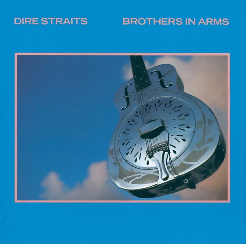 Brothers in Arms [CASSETTE]