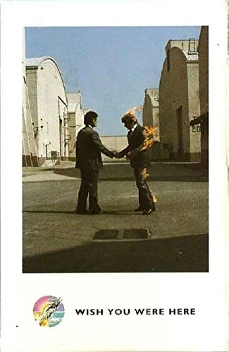 Wish You Were Here [CASSETTE]