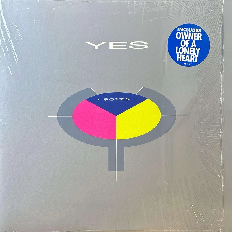 90125 [VINYL]