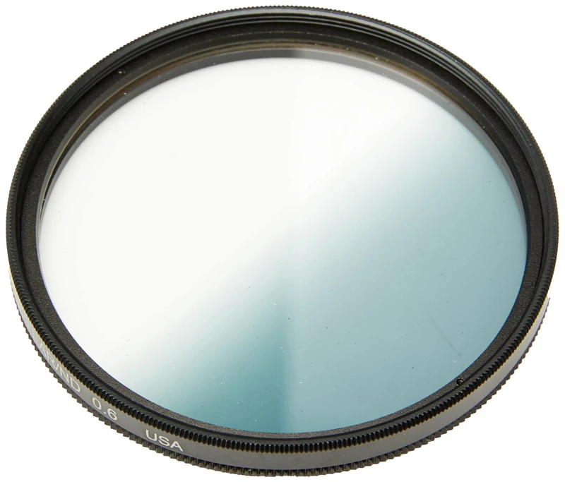 Tiffen 58CGND6 58mm Color Grad ND0.6 Filter