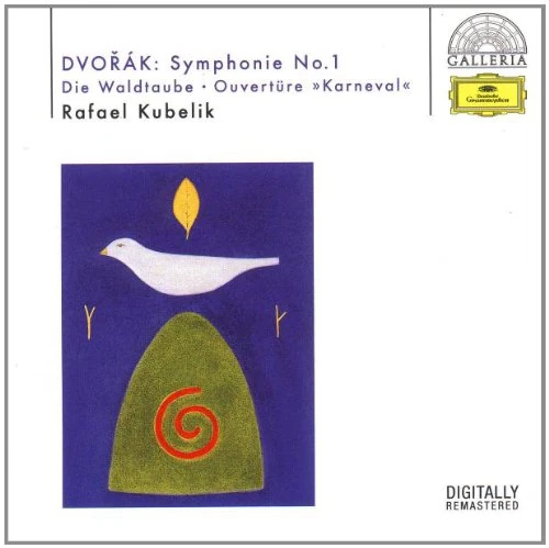 Dvorak:Symphony No 1
