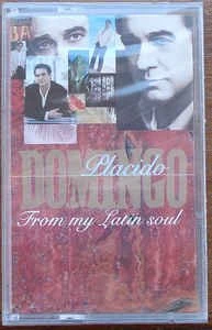 From My Latin Soul [Musikkassette] [CASSETTE]
