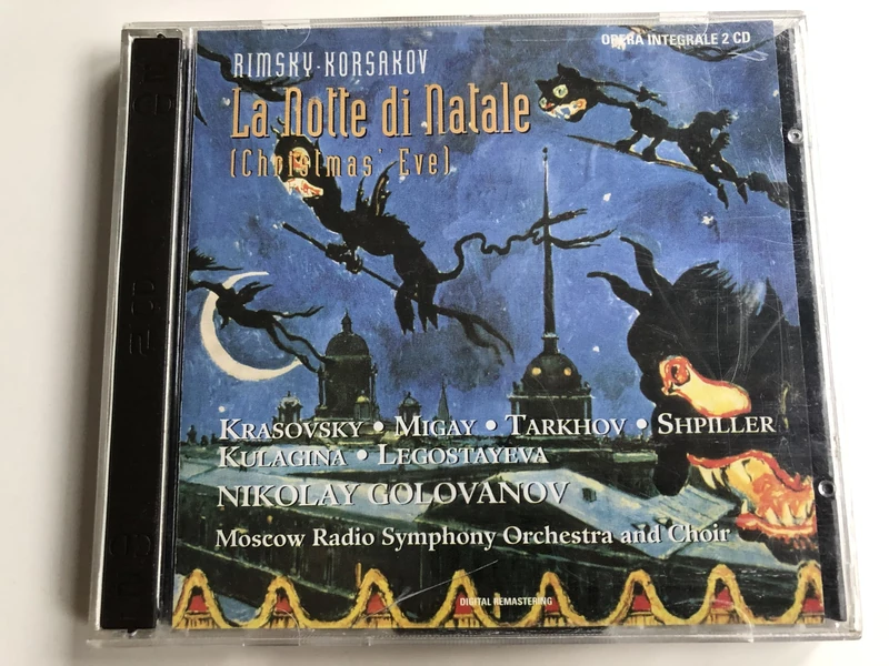 Rimsky Korsakov:La Notte Di Na