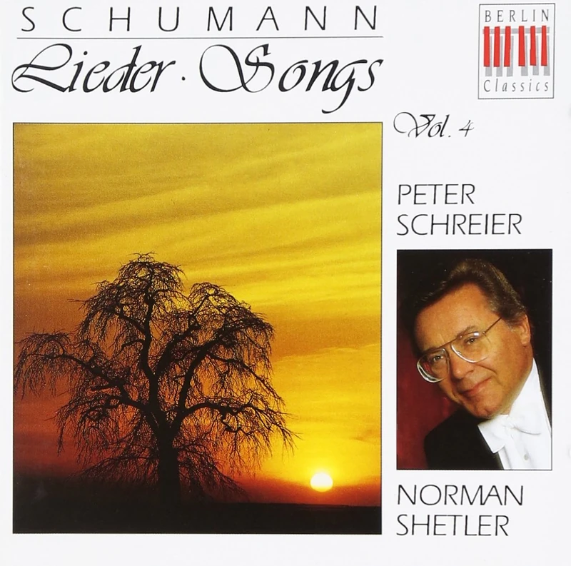 Lieder Vol.4 /PETER SCHREIER