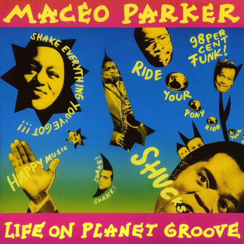 Life on Planet Groove [VINYL]