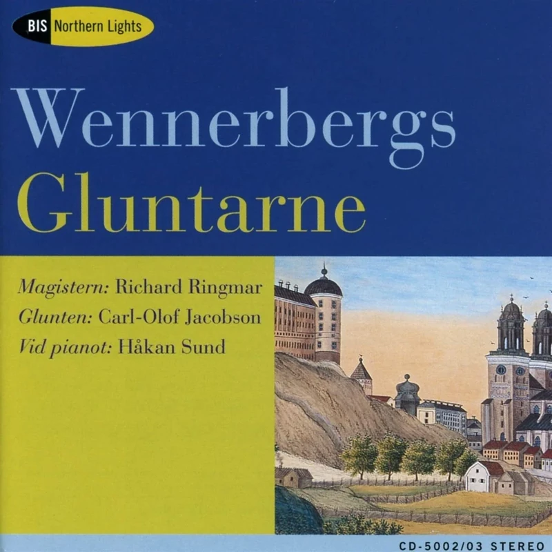 Wennerbergs Gluntarne - Image 1