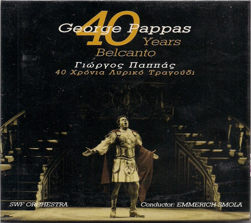 40 Years Belcanto