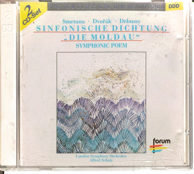 Sinfonische Dichtung "Die Moldau"