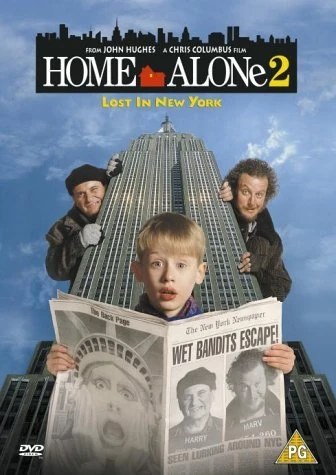 Home Alone 2 - Lost In New York [1992] [DVD]