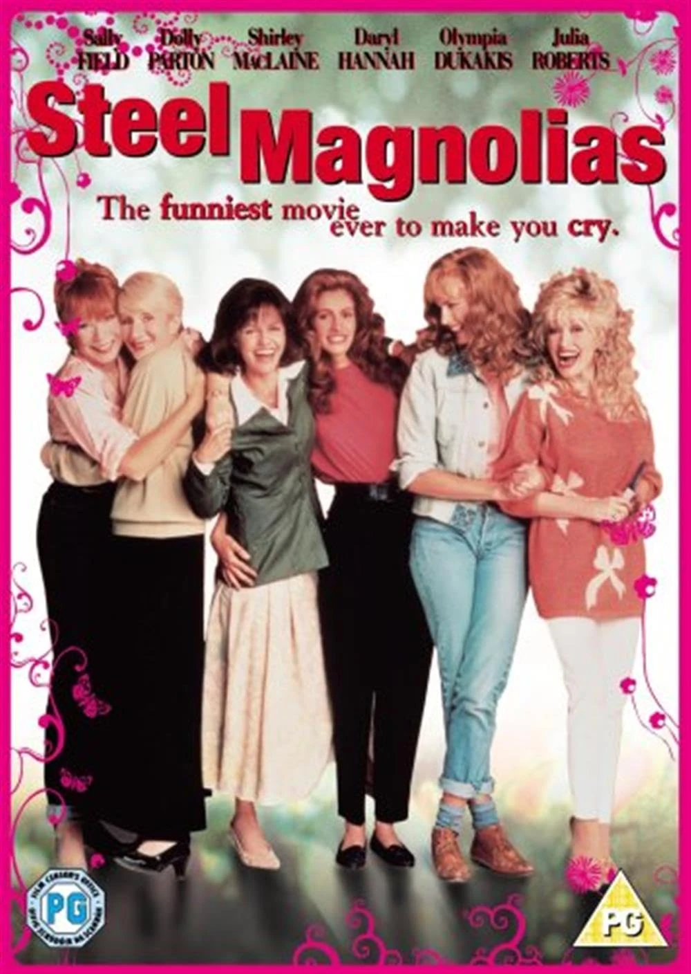 Steel Magnolias [DVD] [2001]