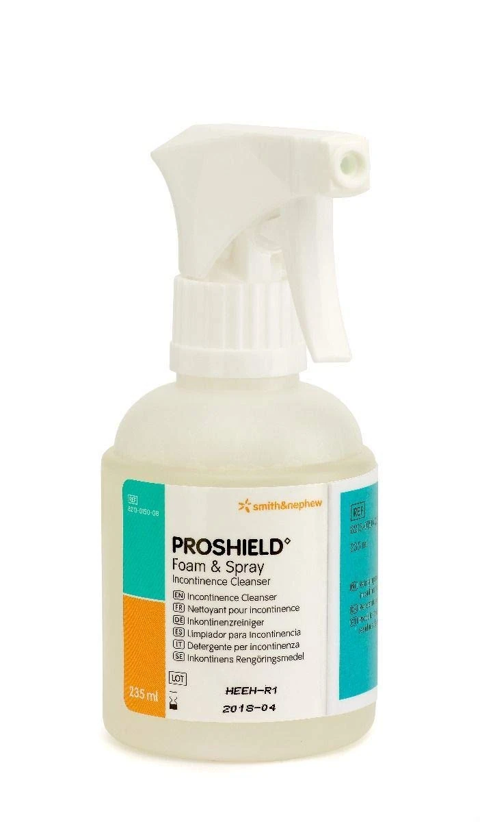 Proshield Foam and Spray Cleanser 235ml
