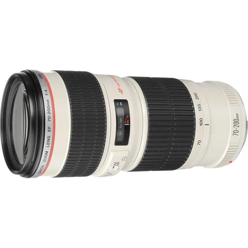 CANON EF 70-200 mm f/4.0L USM Lens