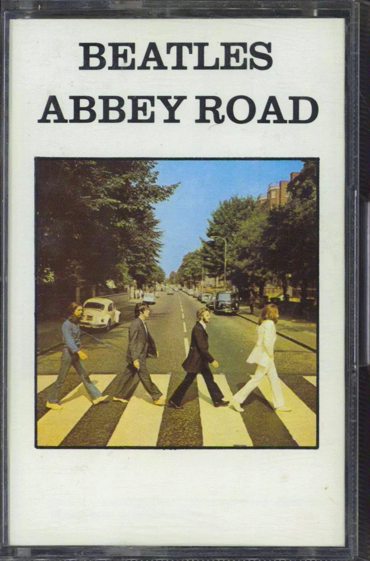 Abbey Road [CASSETTE]