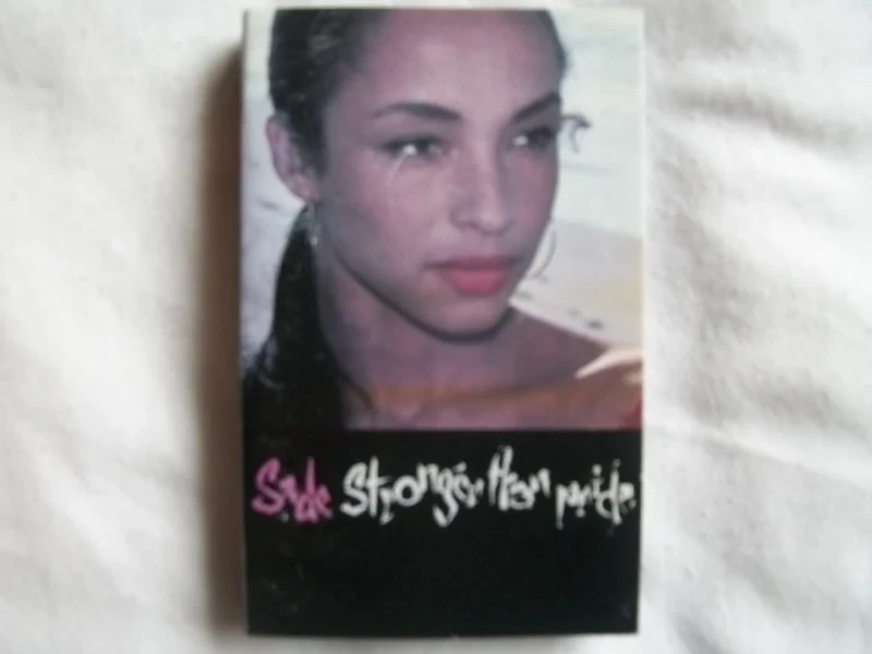 Stronger Than Pride [Musikkassette] [CASSETTE]