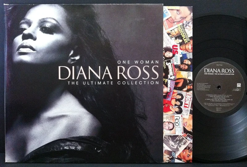 One Woman: the Ultimate Collection [VINYL]