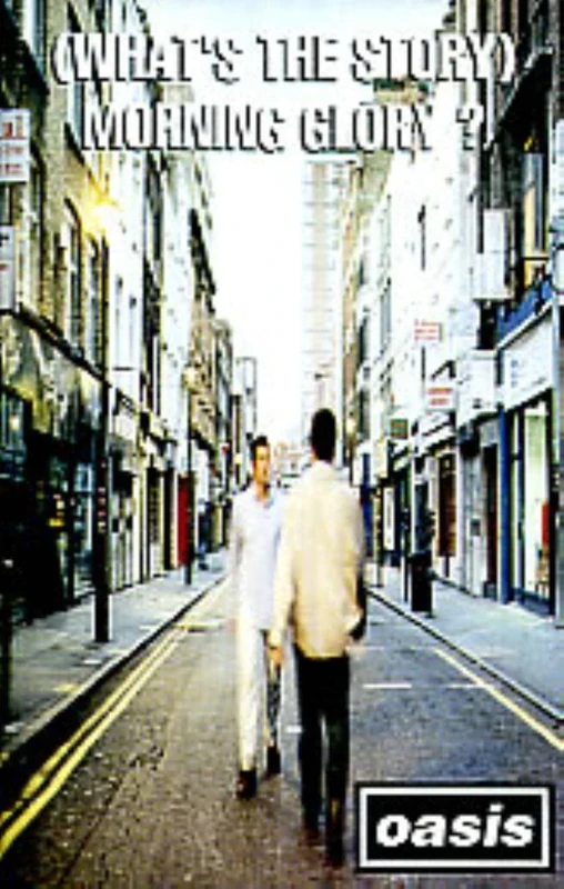 (What's the Story) Morning Glory Cassette - Classic Album - Image 1