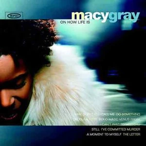 Sony Music Macy Gray How Life Is - Classic R&B Soul Cassette