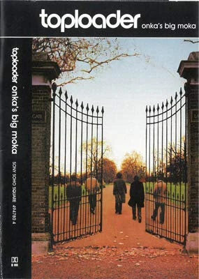 Onka's Big Moka [CASSETTE]