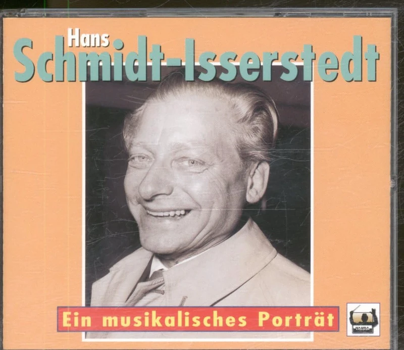 Tribute To Hans Schmidt-Isserstedt (Berlin Philharmonic) - Image 1