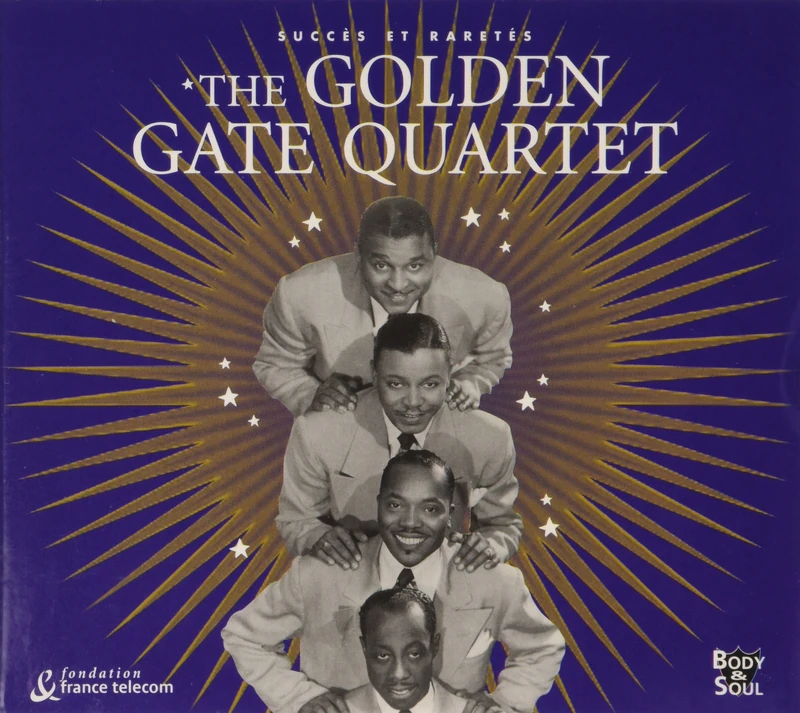 The Golden Gate Quartet