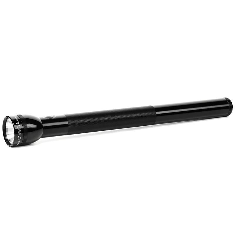 Maglite Blister 6D Cell Flashlight Black