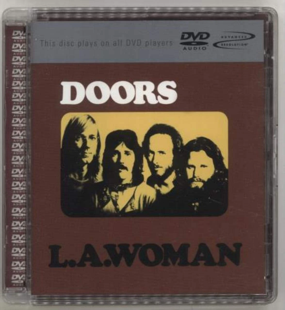 L.A. Woman [DVD AUDIO]