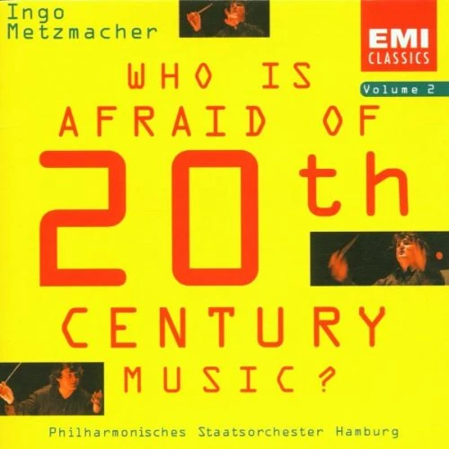 Who Is Afraid of 20th Century