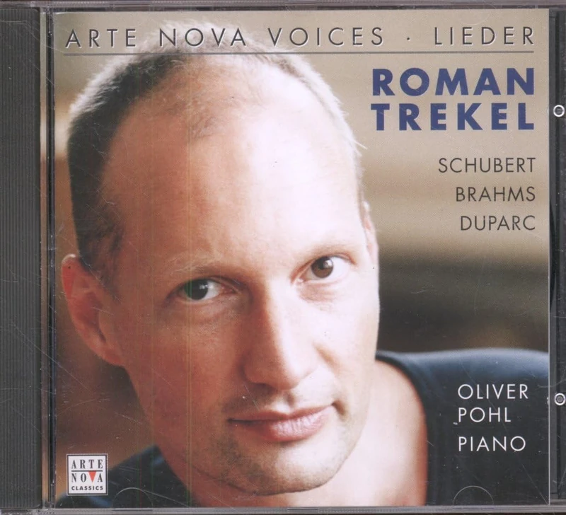 Arte Nova Voices - Lieder