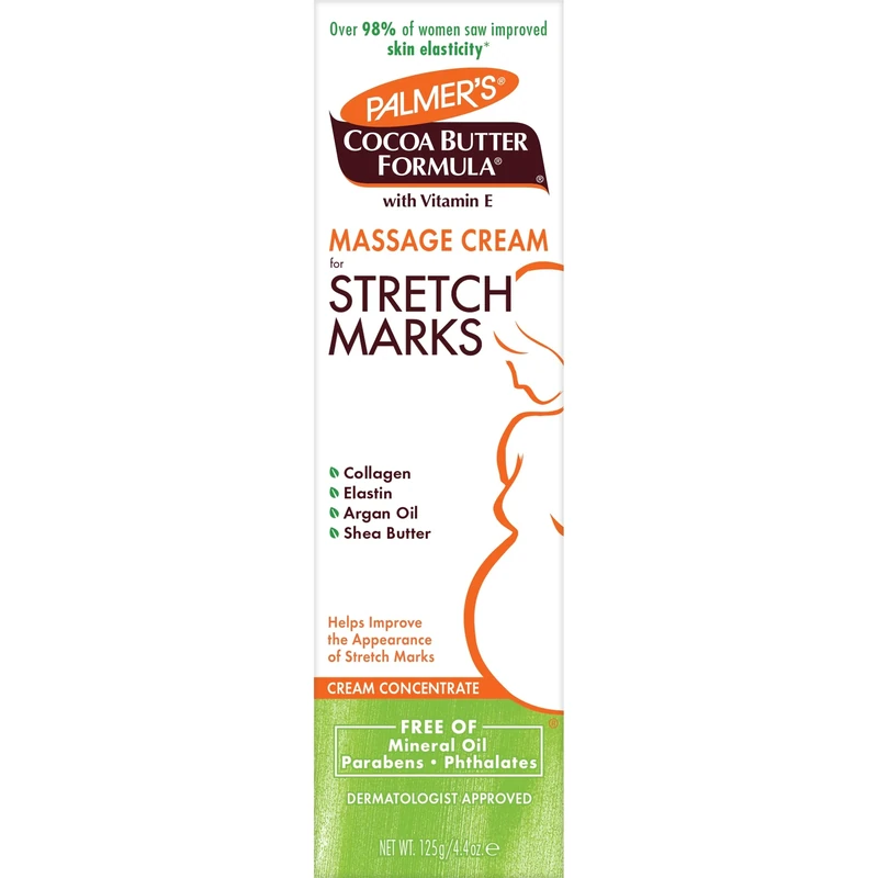 Palmers Cocoa Butter Formula Massage Cream For Stretch Marks, 4.4 Oz